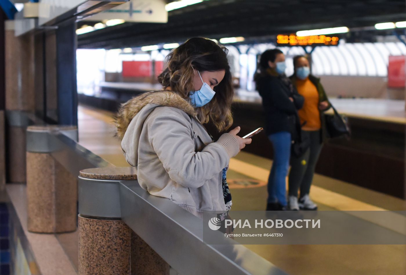 Ужесточение карантинных мер в Португалии