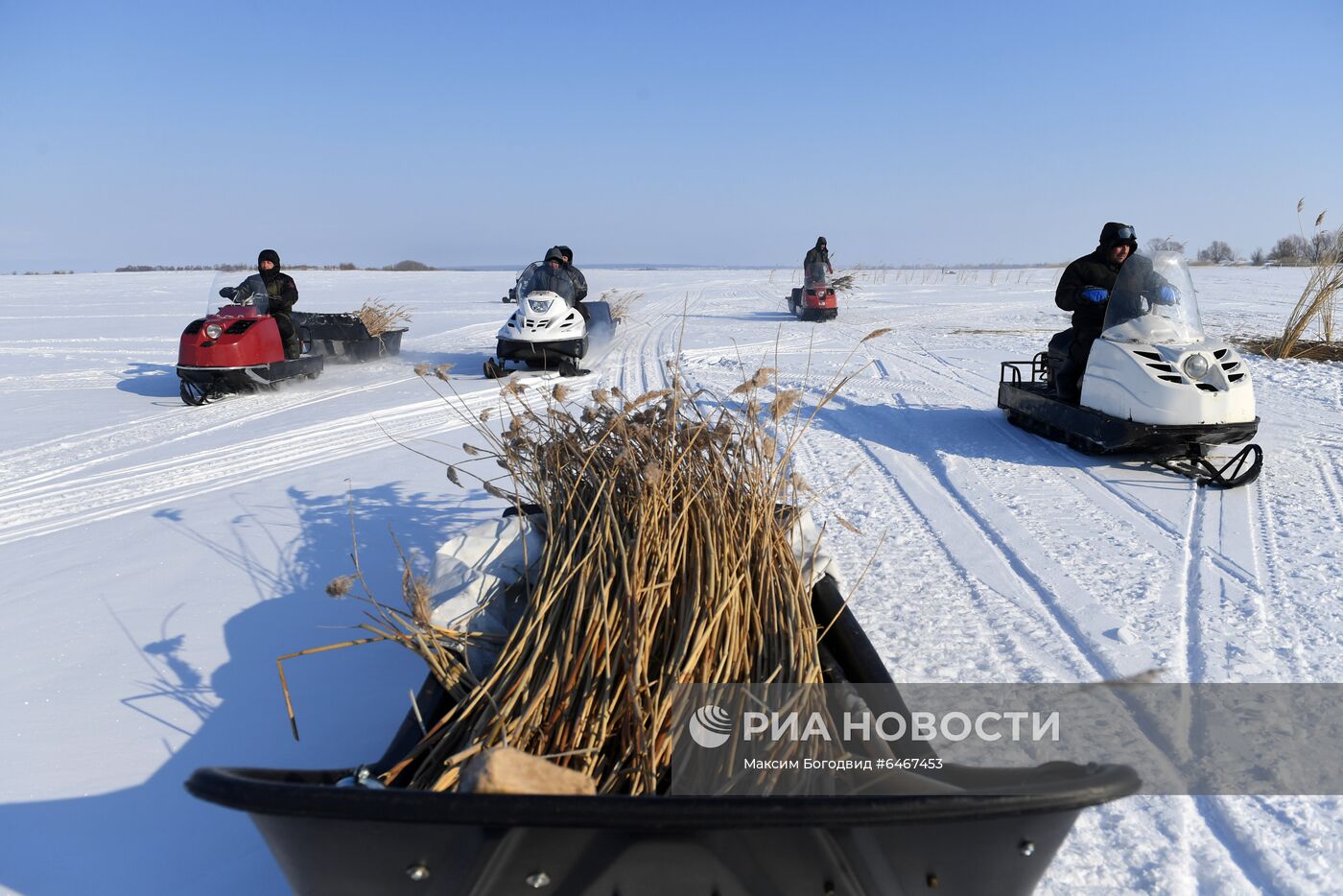 Мероприятия по предотвращению зимнего замора рыбы