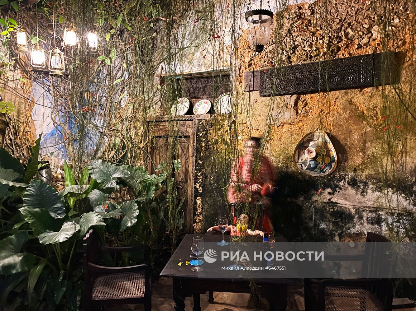 Остров Занзибар