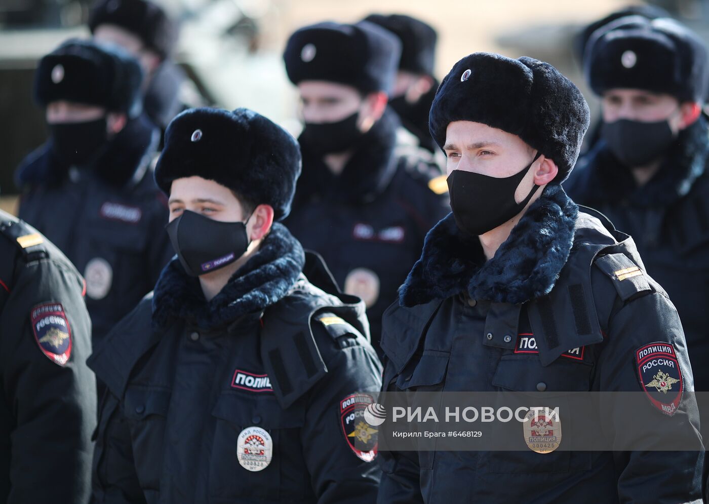 Полевые сборы военнослужащих Волгограда