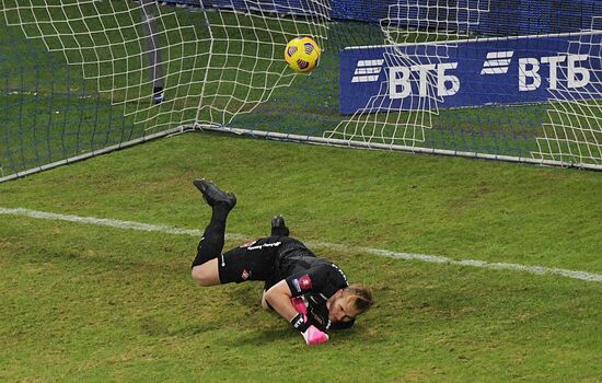 Футбол. Кубок России. Матч "Динамо" - "Спартак"