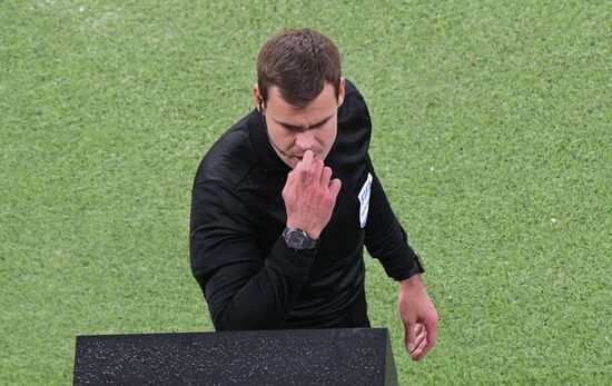 Футбол. Кубок России. Матч "Динамо" - "Спартак"