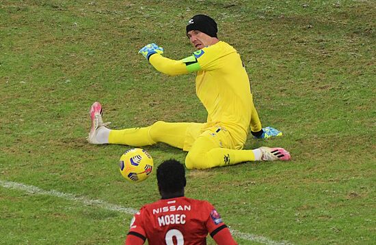 Футбол. Кубок России. Матч "Динамо" - "Спартак"