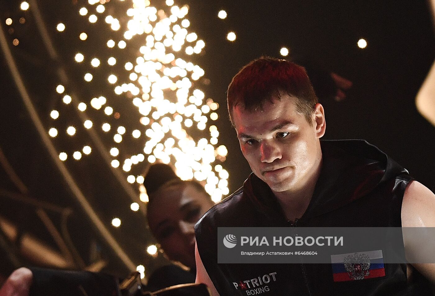 Боксерское шоу "Вечер бокса"