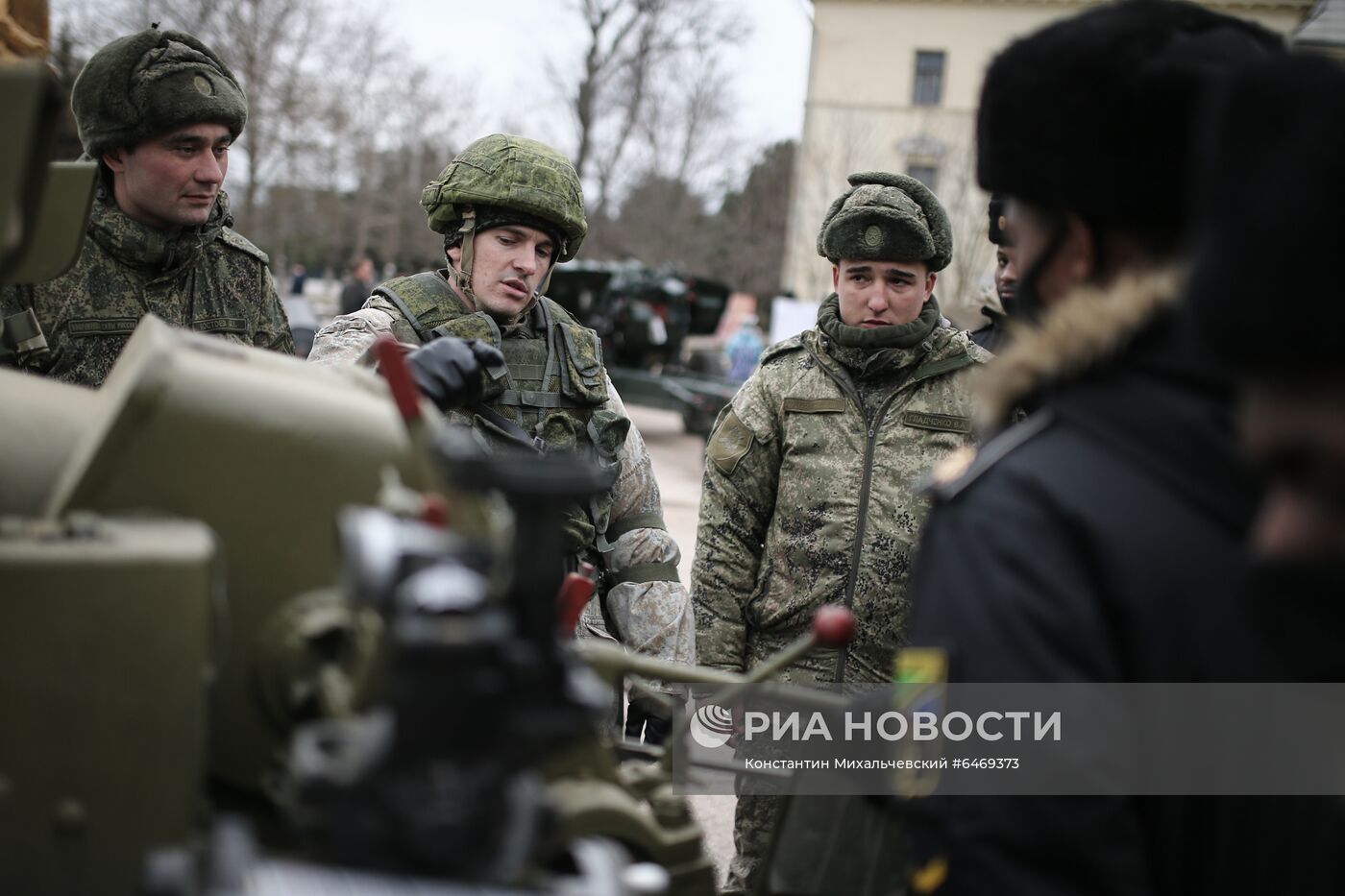 Черноморское военно-морское училище имени П. Нахимова