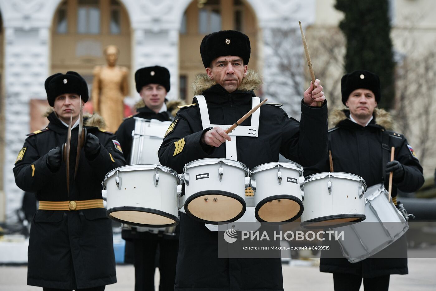 Черноморское военно-морское училище имени П. Нахимова