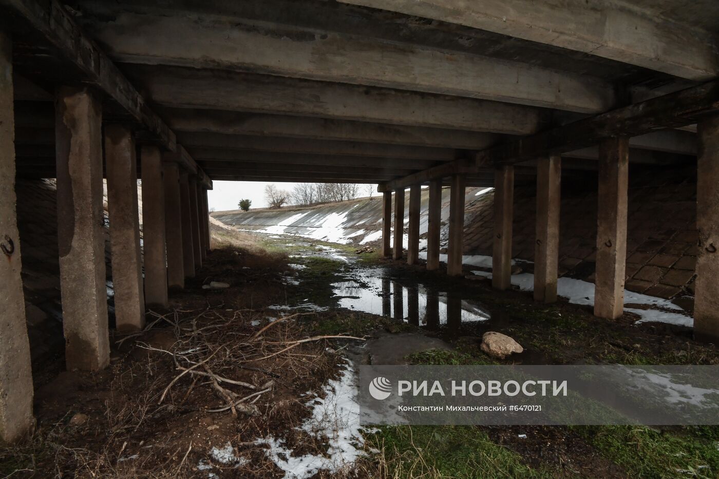 Северо-Крымский канал