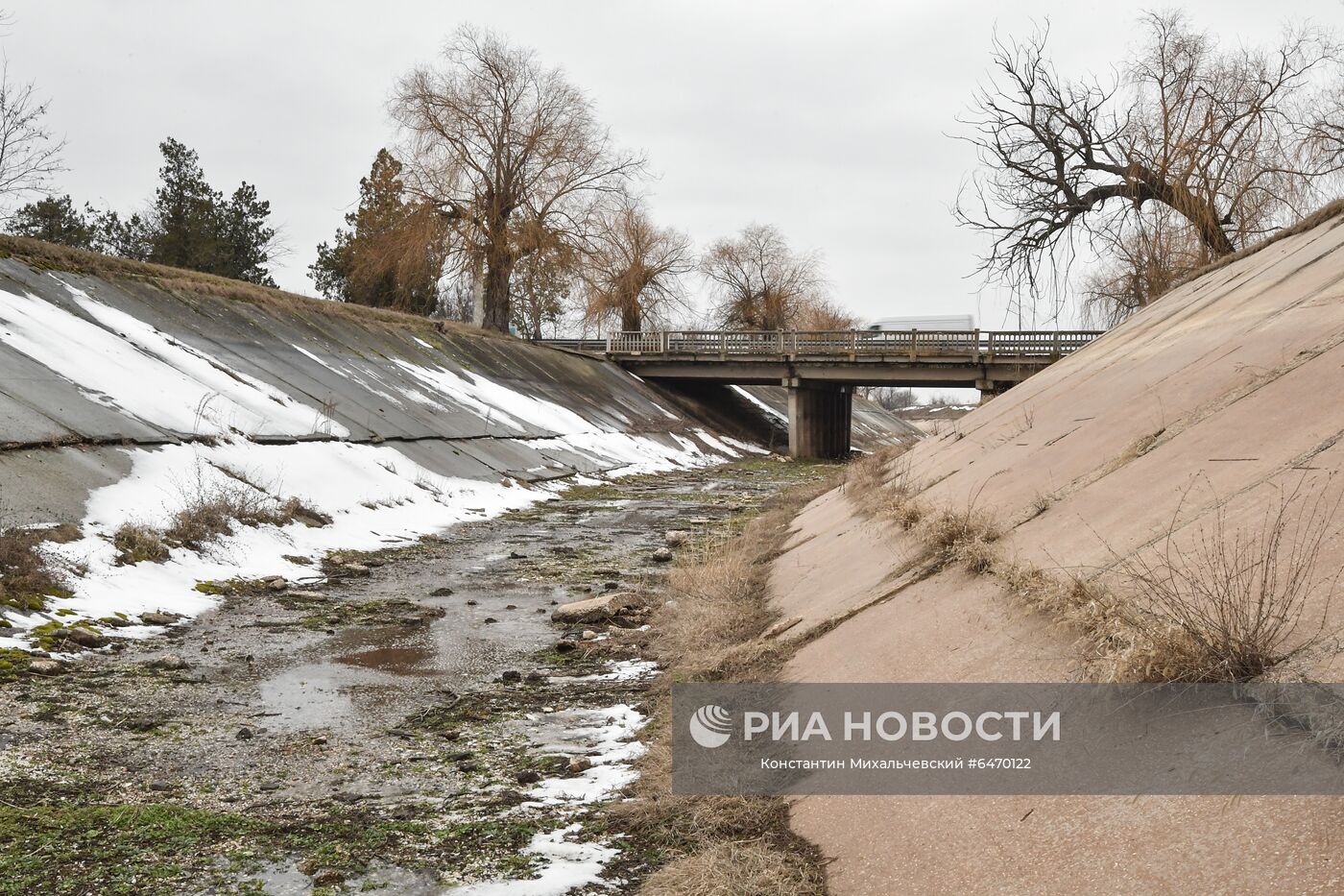 Северо-Крымский канал