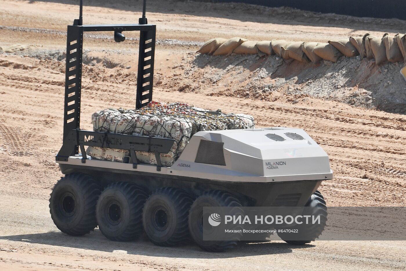 Выставка оборонной промышленности IDEX-2021 в Абу-Даби