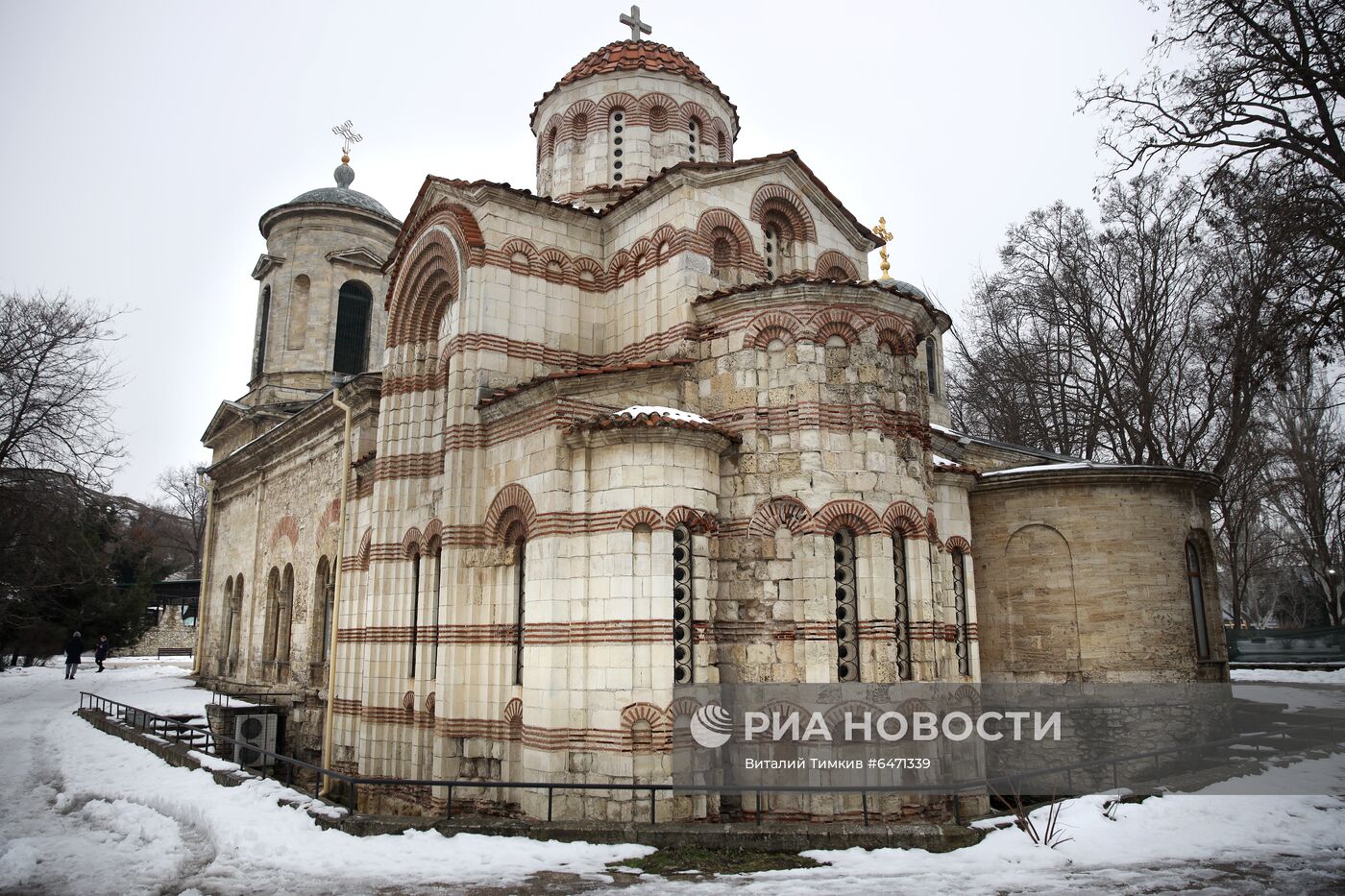 Города России. Керчь