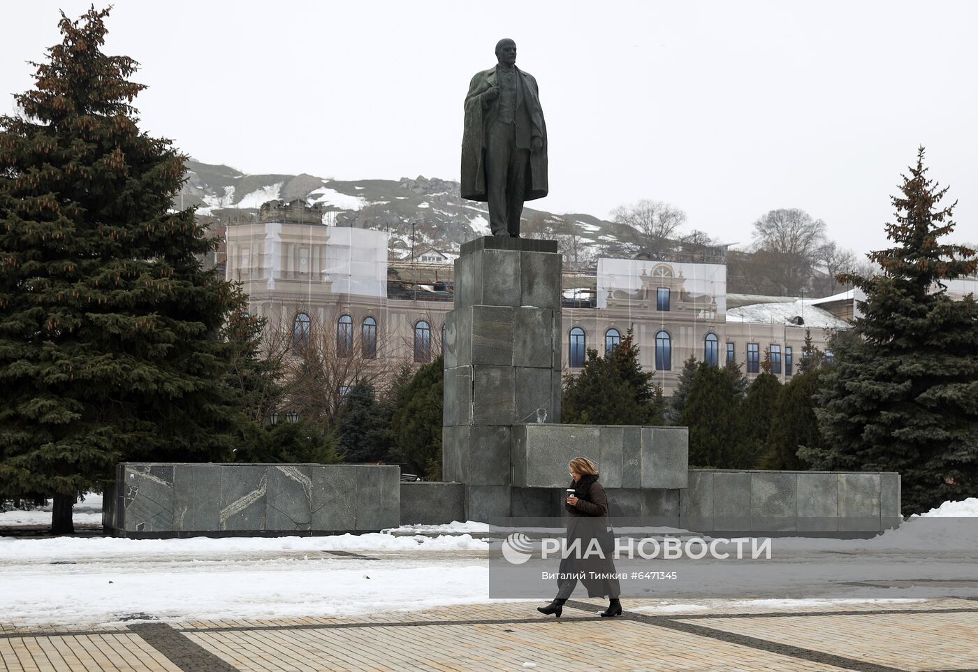 Города России. Керчь