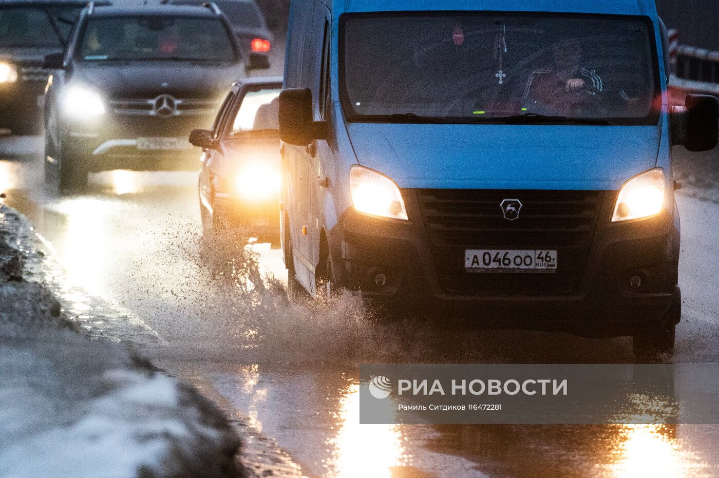 Теплая погода в Москве и Московской области