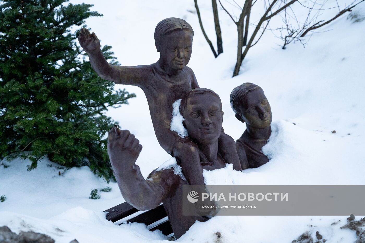 Теплая погода в Москве и Московской области