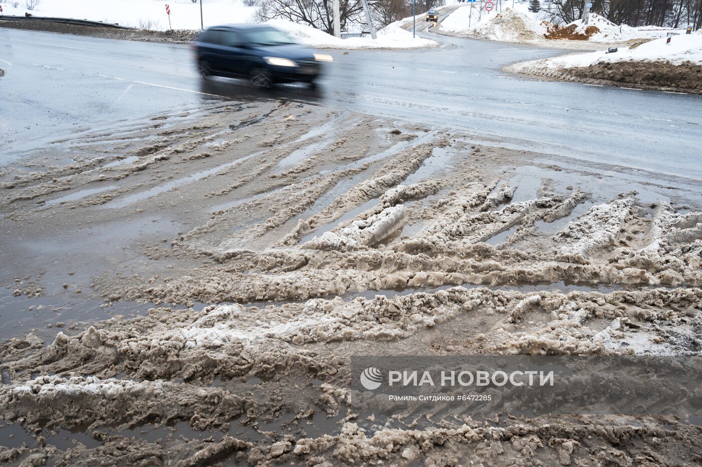 Теплая погода в Москве и Московской области