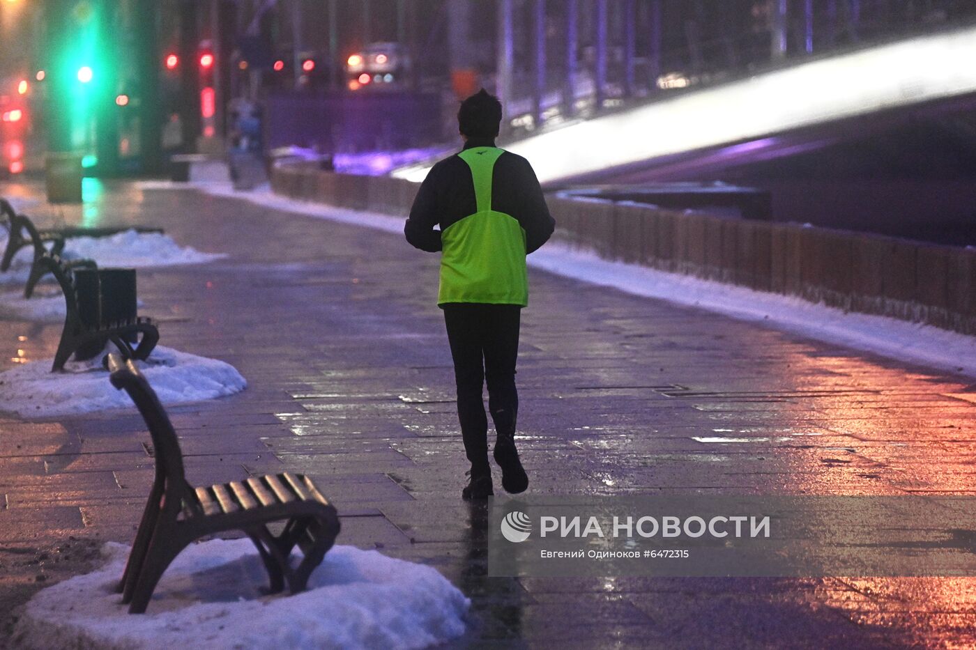 Теплая погода в Москве и Московской области 