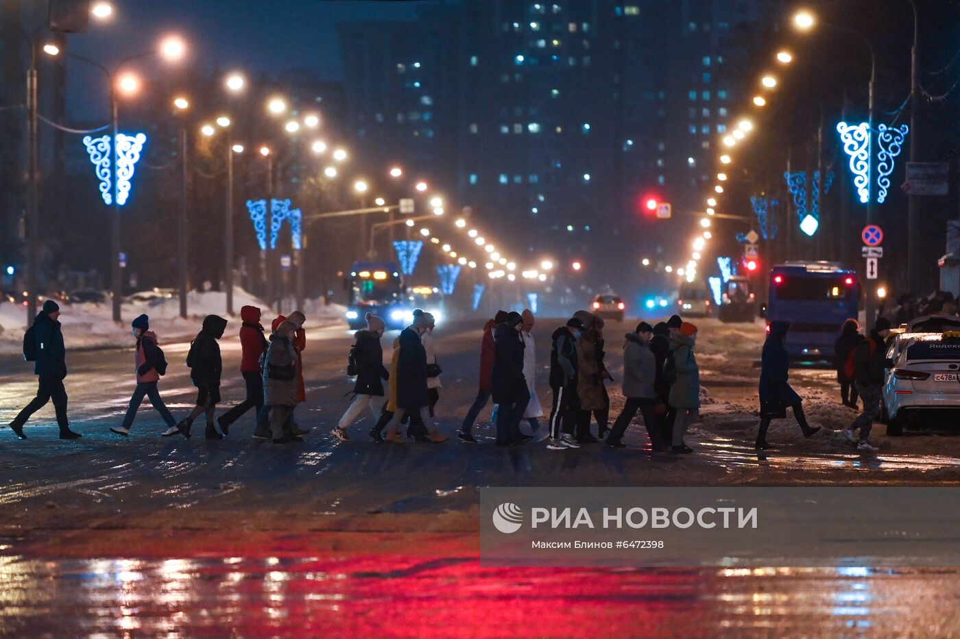 Теплая погода в Москве и Московской области 