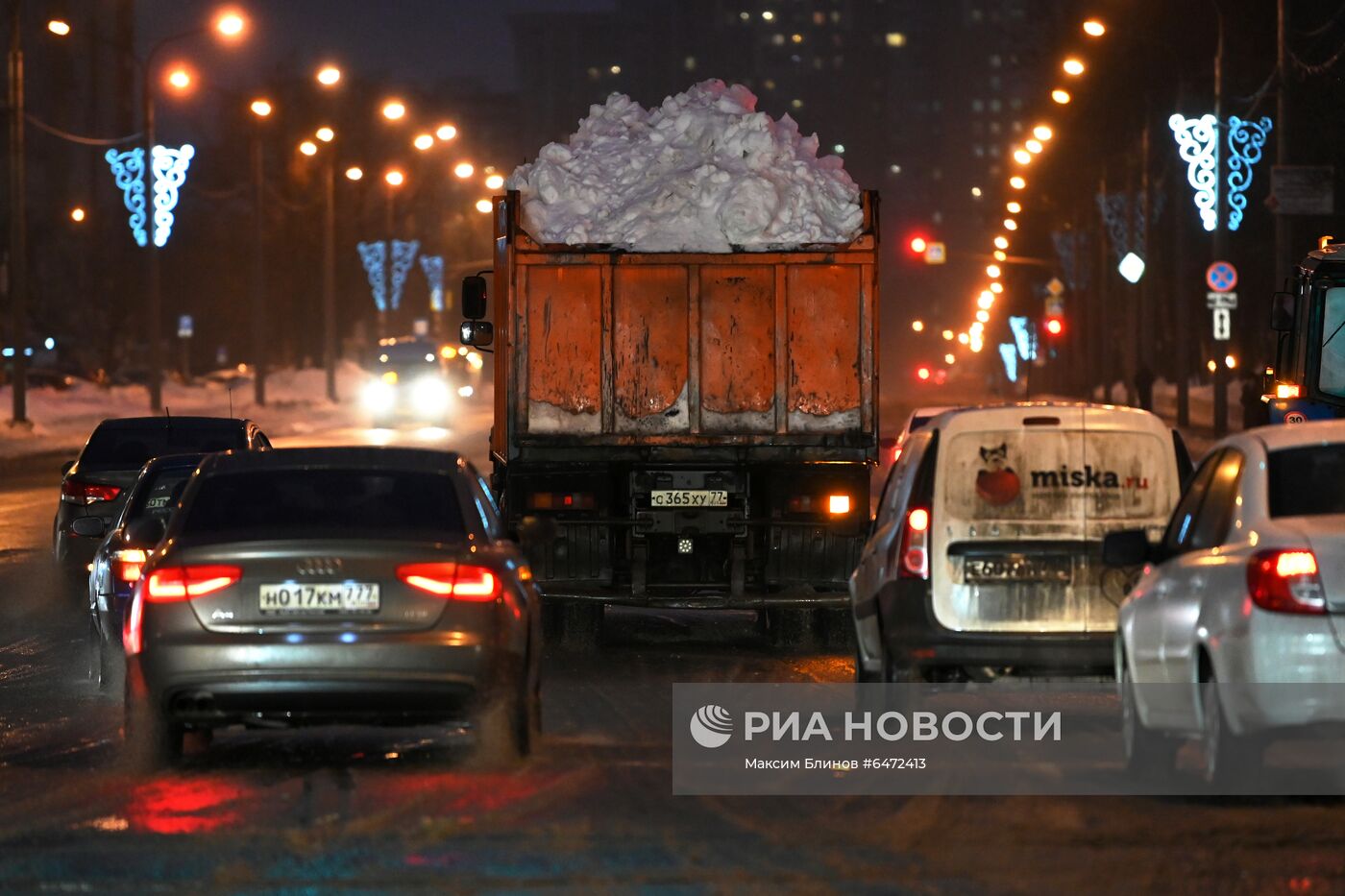 Теплая погода в Москве и Московской области 