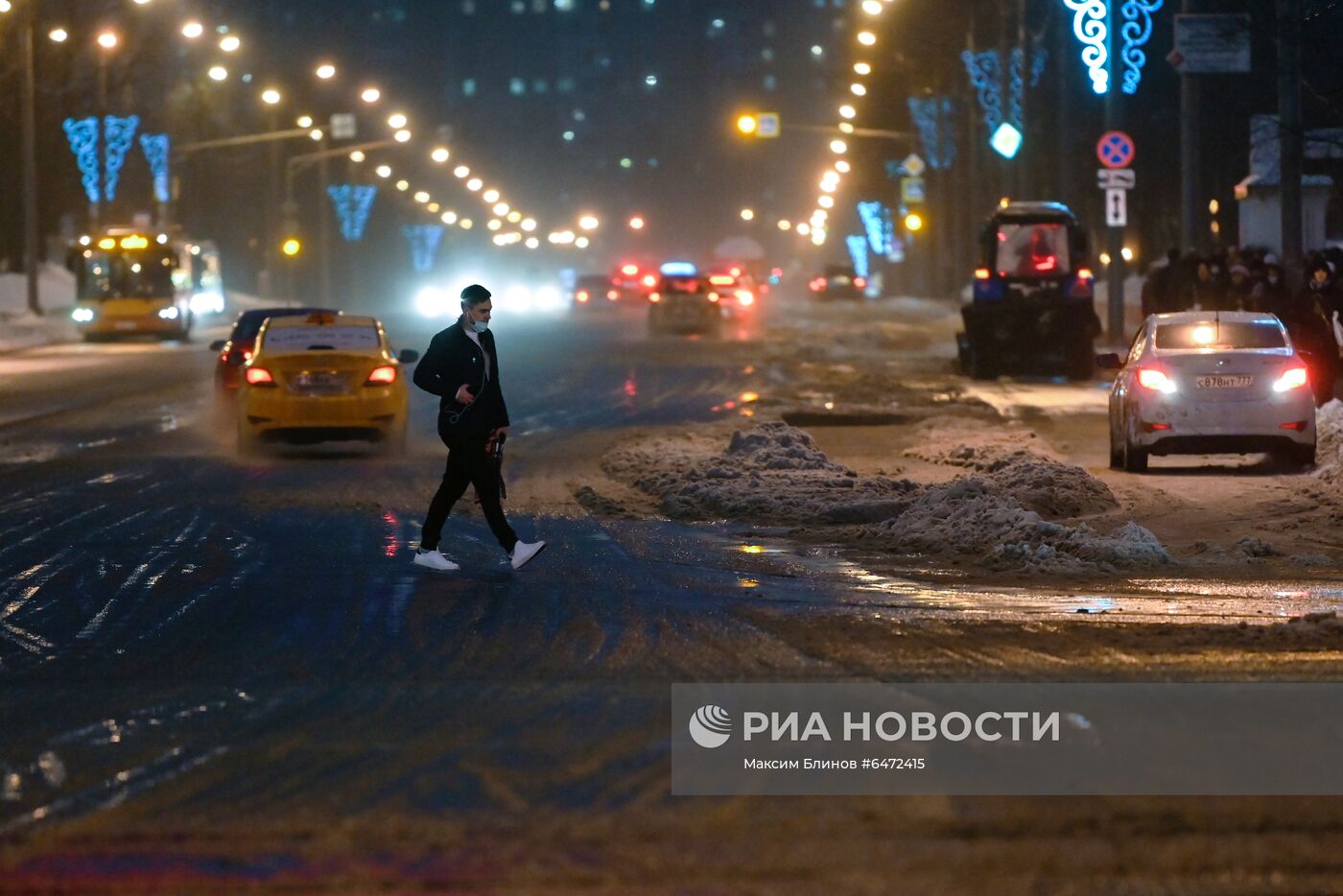 Теплая погода в Москве и Московской области 
