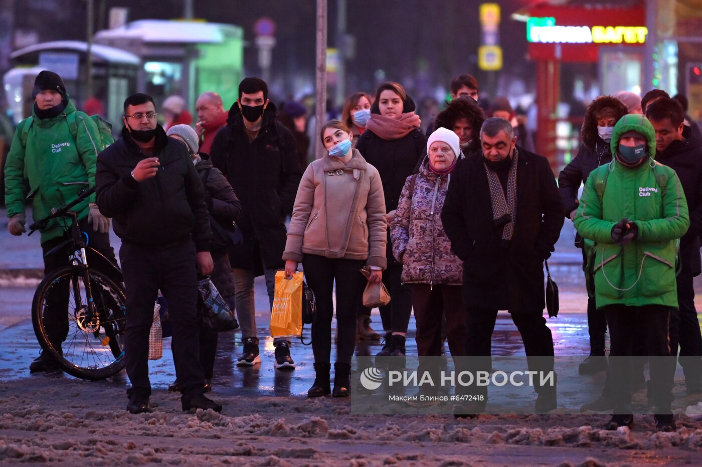 Теплая погода в Москве и Московской области 