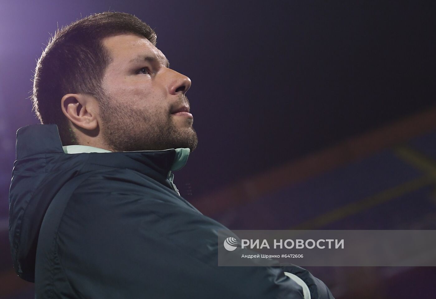 Футбол. Лига Европы. Матч "Динамо" (Загреб) - "Краснодар"