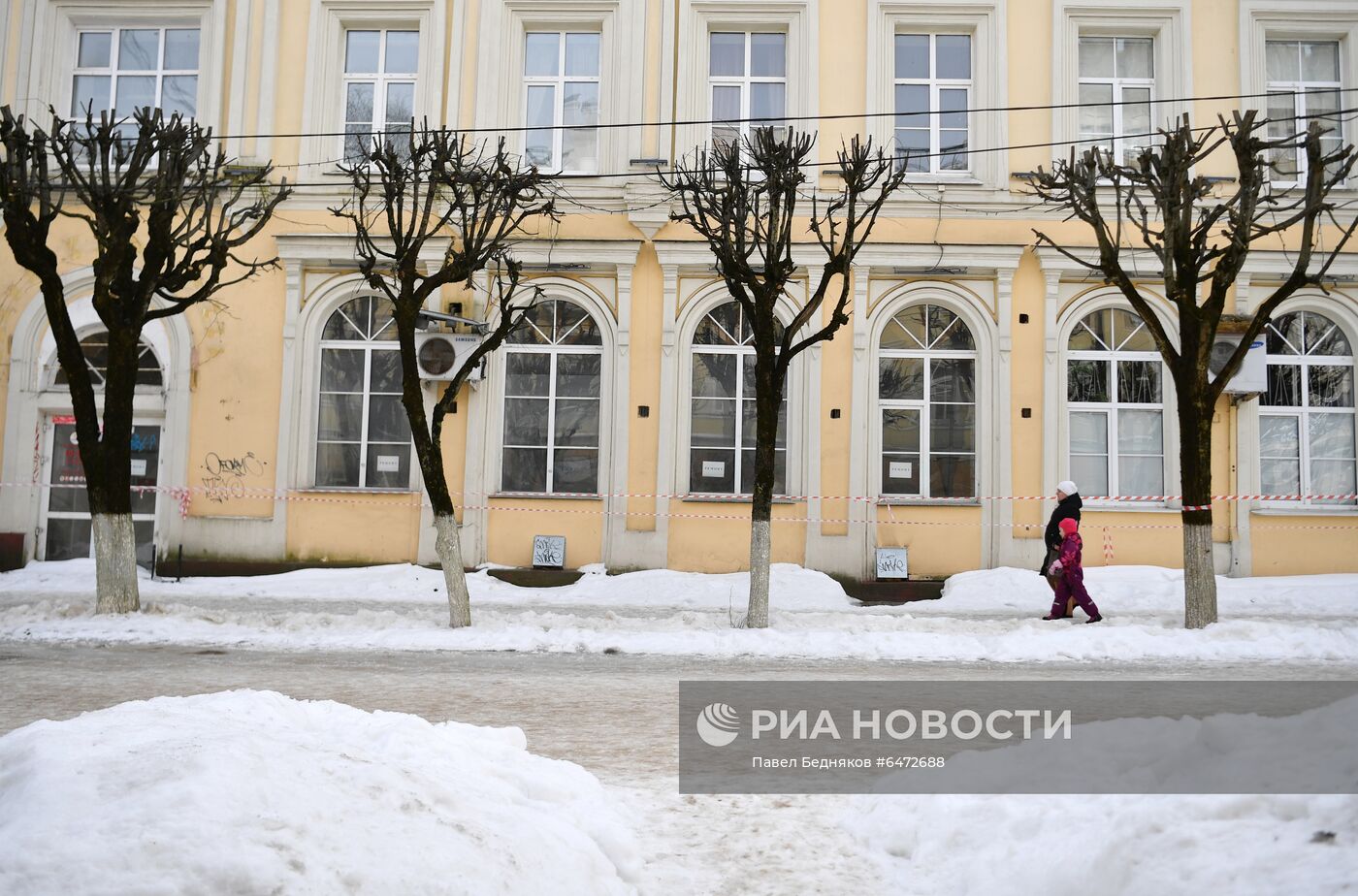 Города России. Смоленск