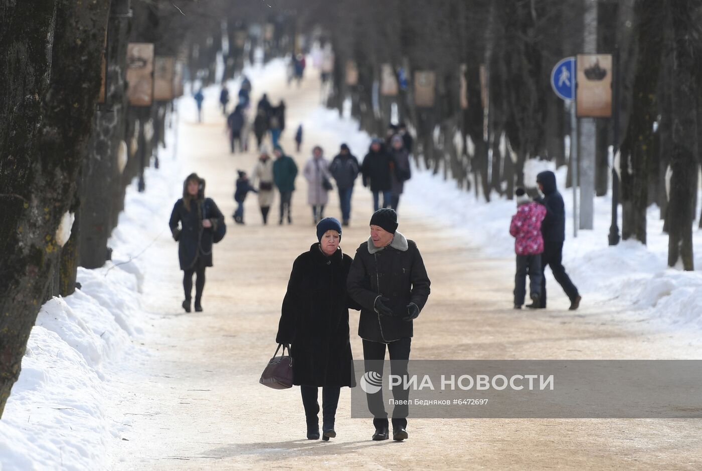 Города России. Смоленск