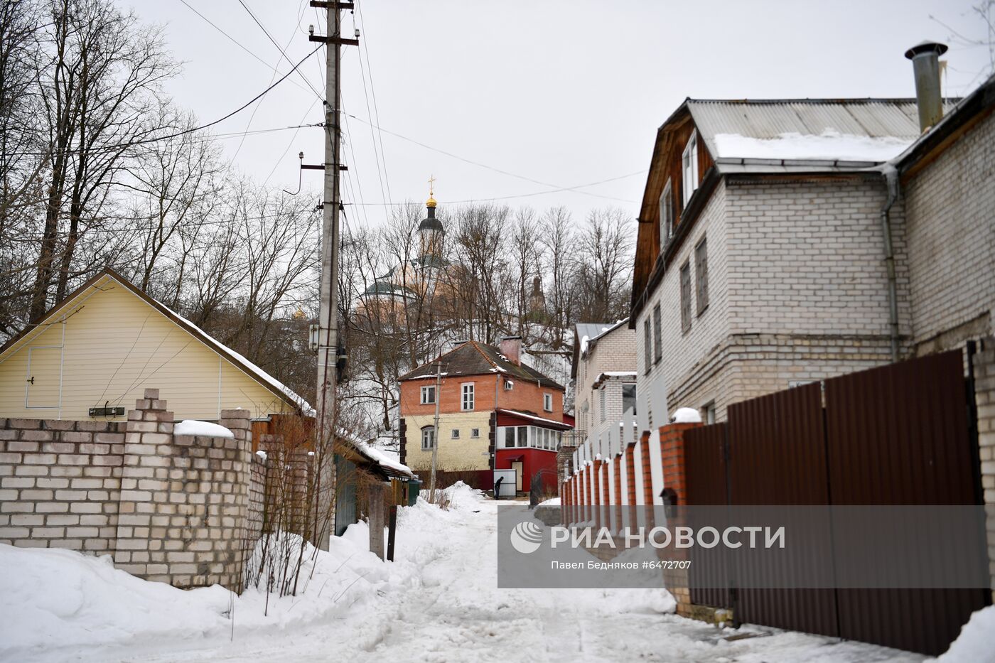 Города России. Смоленск