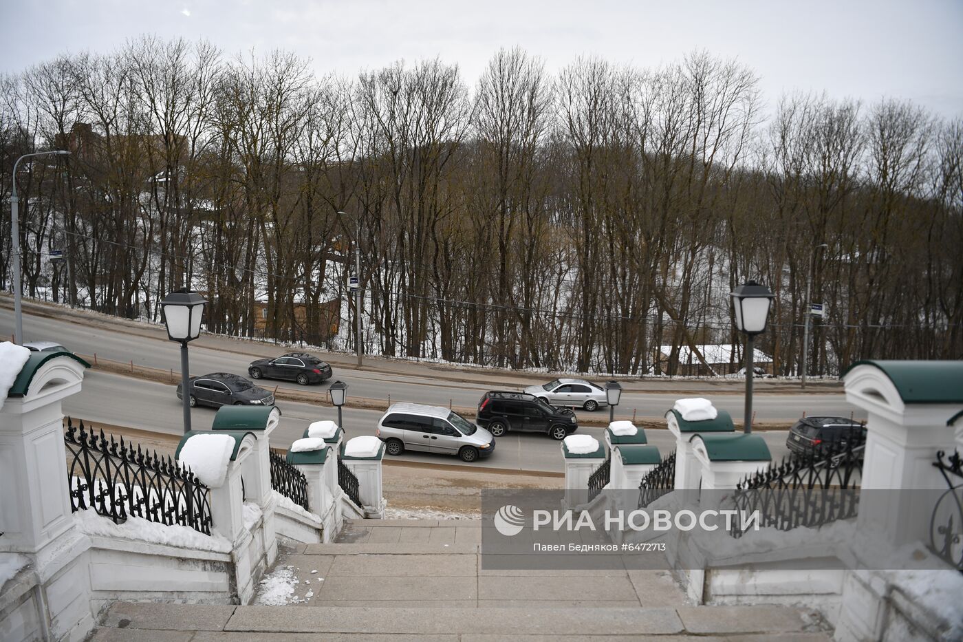 Города России. Смоленск