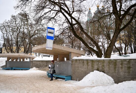 Города России. Смоленск