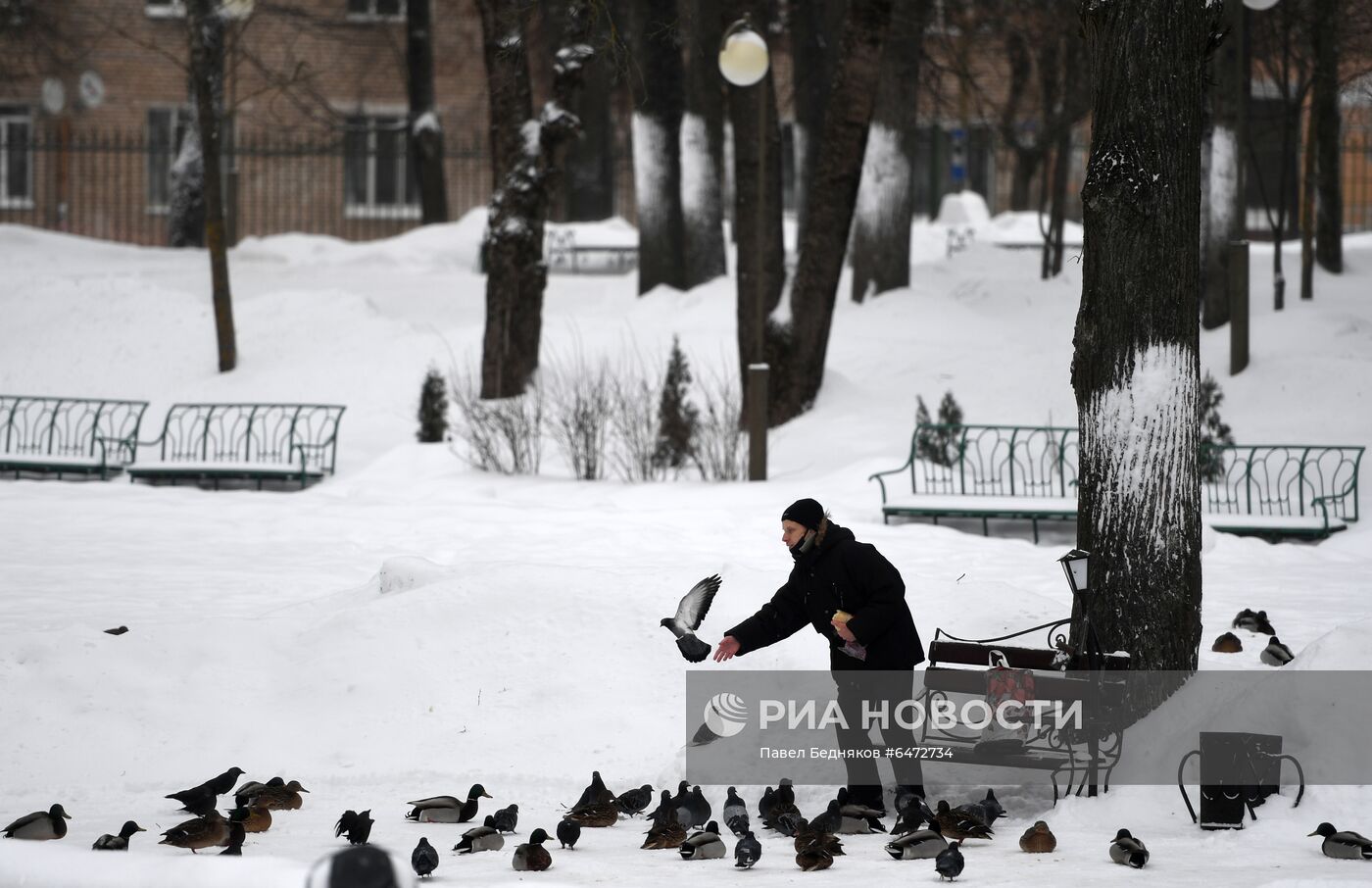 Города России. Смоленск