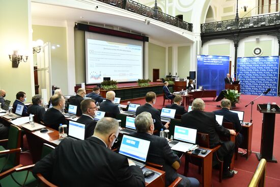 VIII Съезд Торгово-промышленной палаты РФ