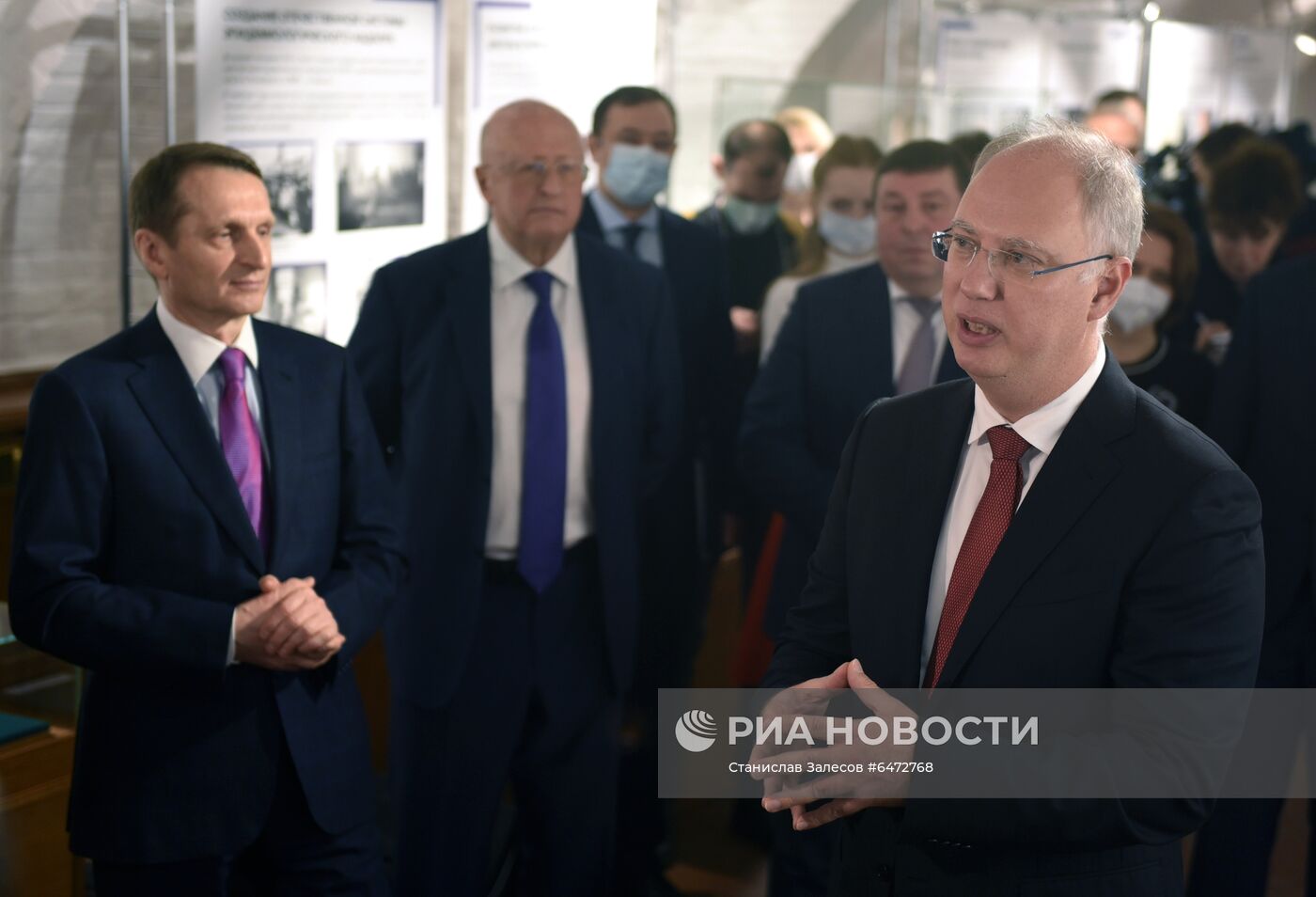 Круглый стол в рамках совместного проекта РФПИ и РИО