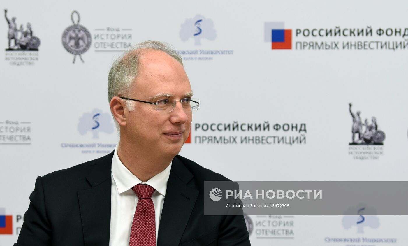 Круглый стол в рамках совместного проекта РФПИ и РИО