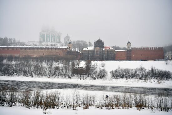 Города России. Смоленск