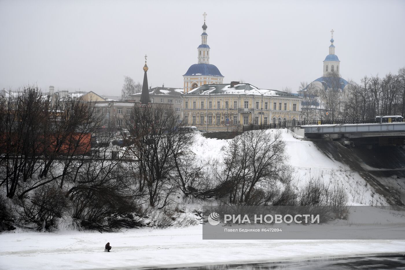 Города России. Смоленск