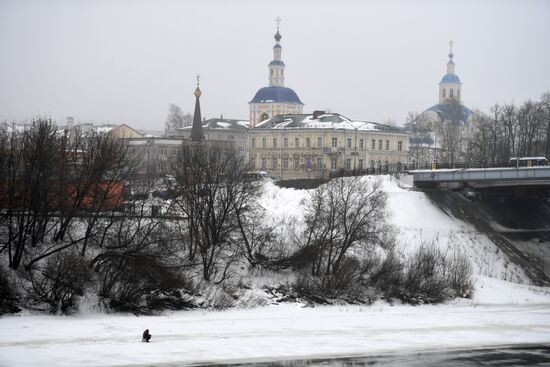 Города России. Смоленск