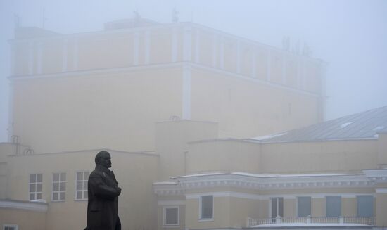 Города России. Смоленск