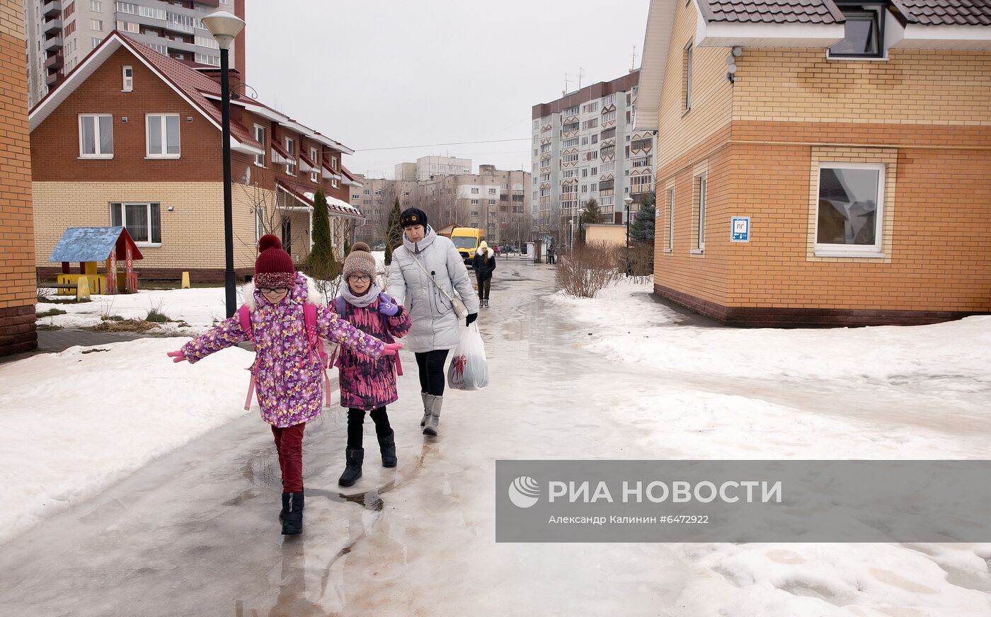 SOS-деревня в Пскове