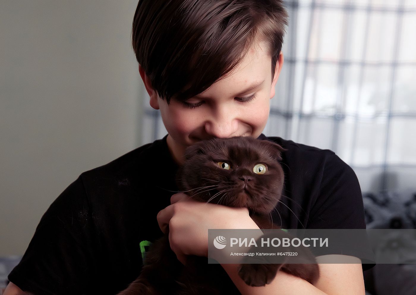 SOS-деревня в Пскове