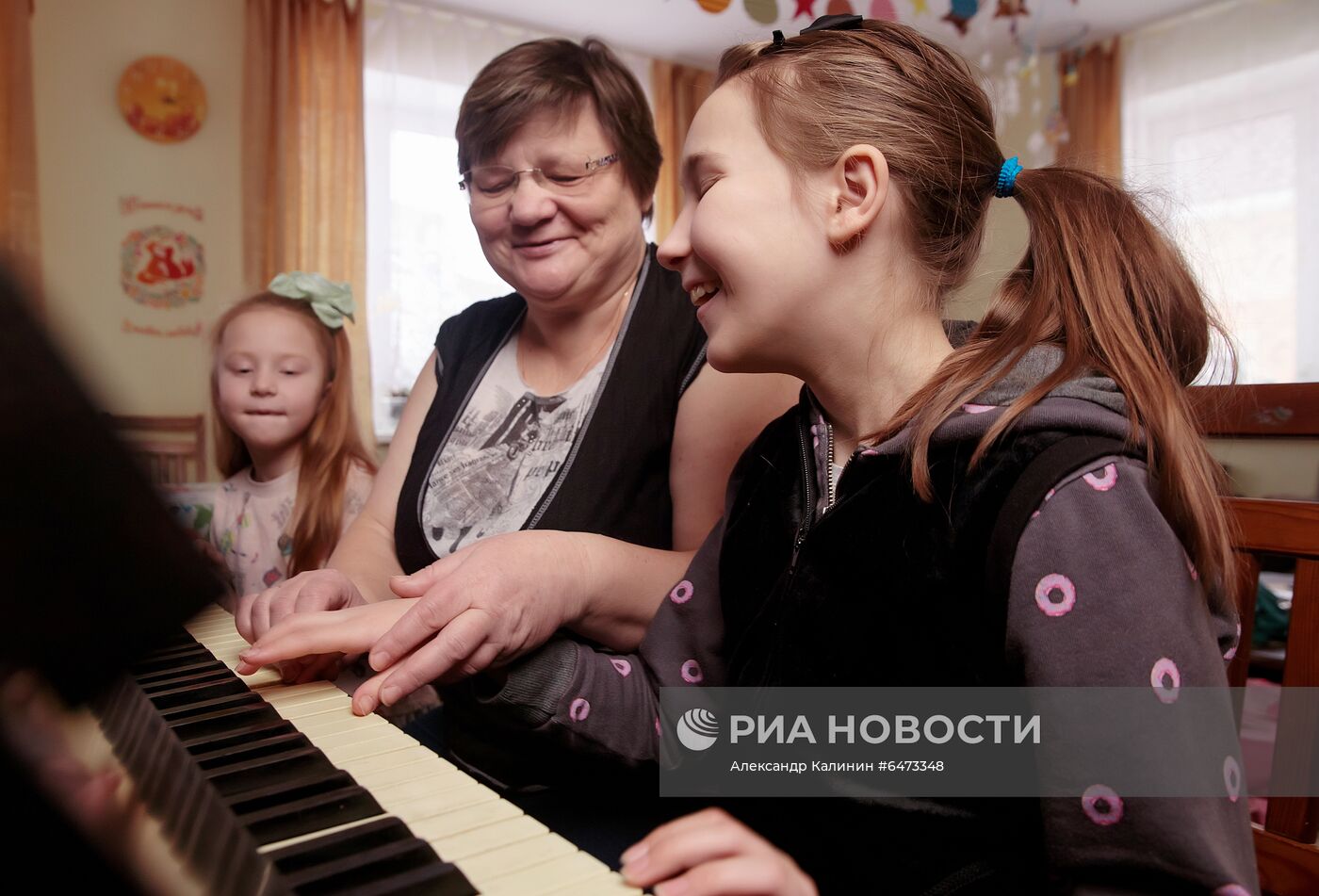 SOS-деревня в Пскове