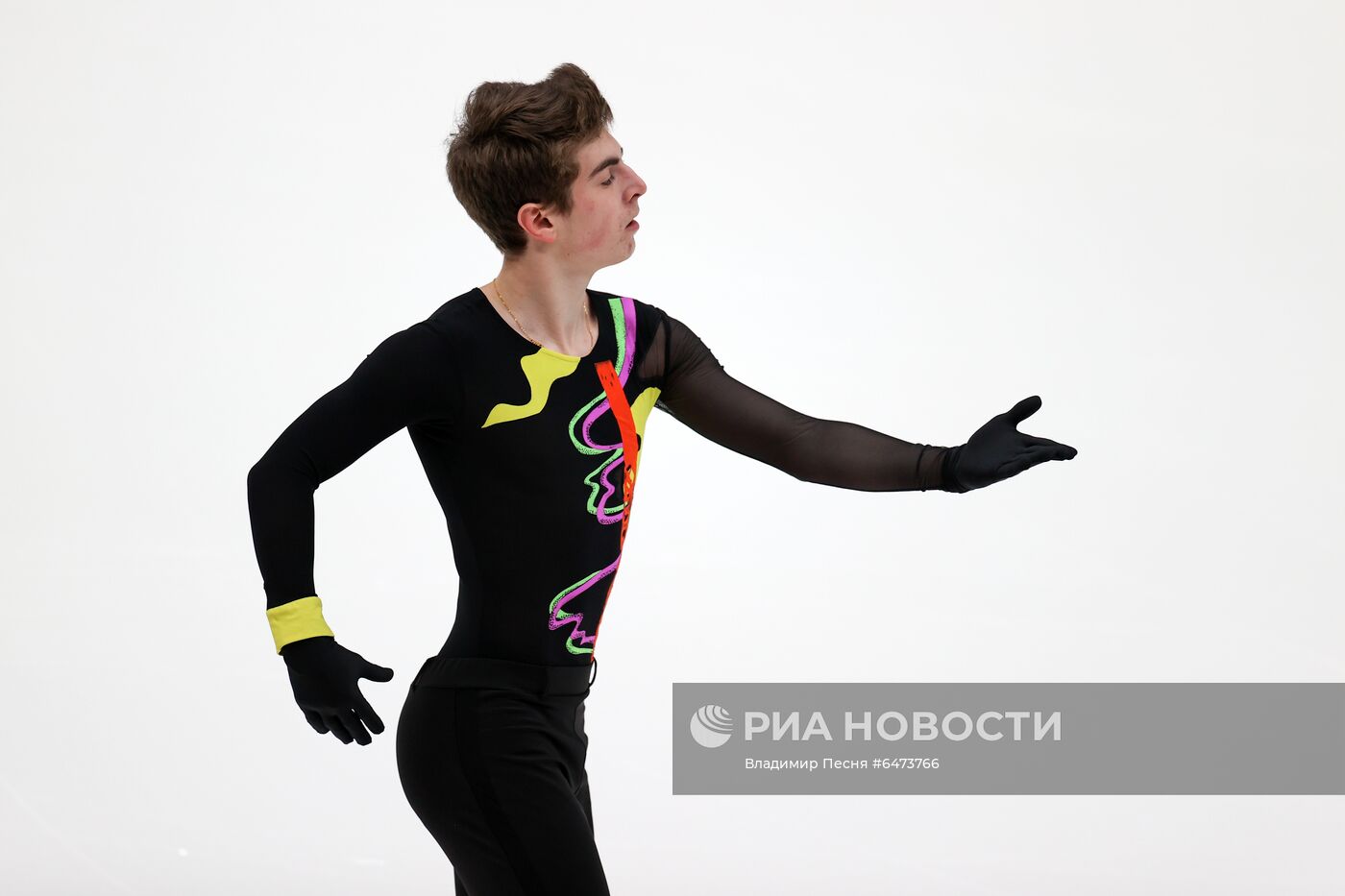 Фигурное катание. Финал КР. Мужчины. Короткая программа