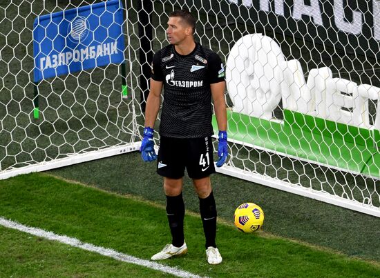 Футбол. РПЛ. Матч "Зенит" - "Ростов"