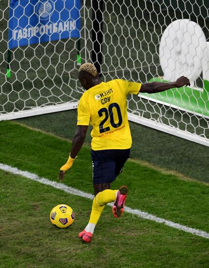 Футбол. РПЛ. Матч "Зенит" - "Ростов"