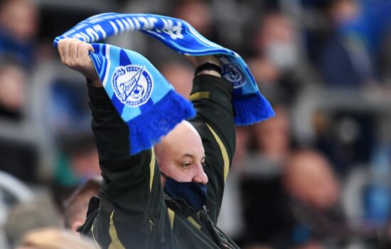 Футбол. РПЛ. Матч "Зенит" - "Ростов"