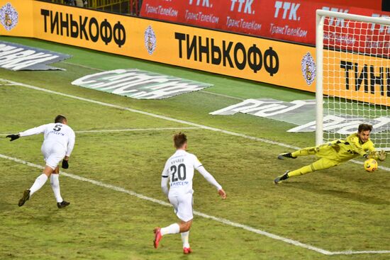 Футбол. РПЛ. Матч "Локомотив" - ЦСКА