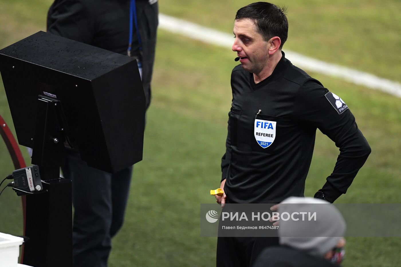 Футбол. РПЛ. Матч "Локомотив" - ЦСКА