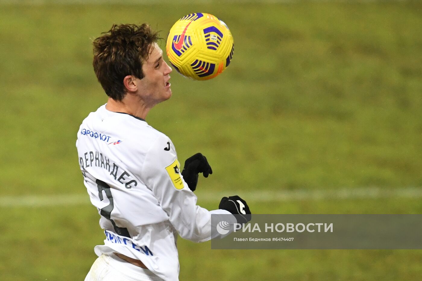 Футбол. РПЛ. Матч "Локомотив" - ЦСКА