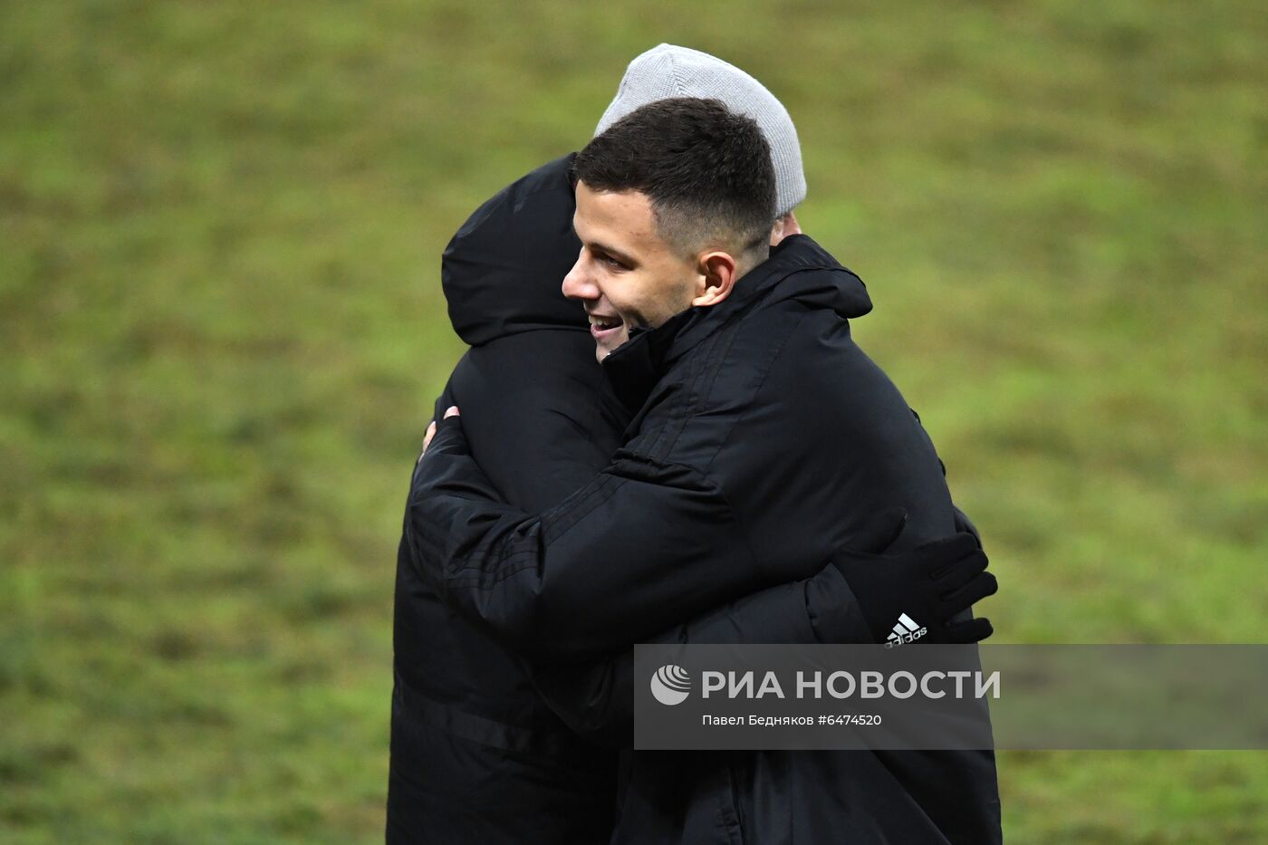 Футбол. РПЛ. Матч "Локомотив" - ЦСКА