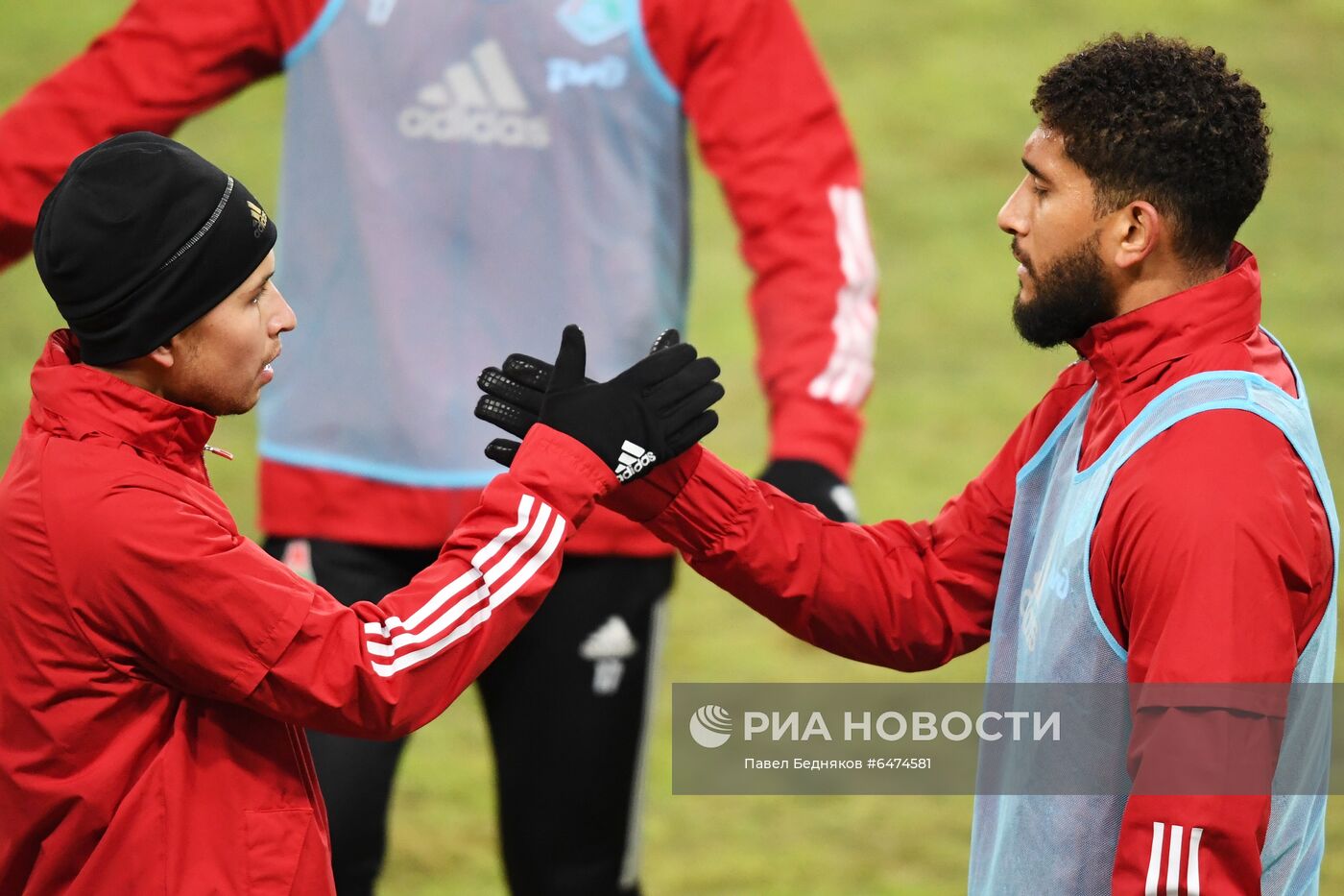 Футбол. РПЛ. Матч "Локомотив" - ЦСКА