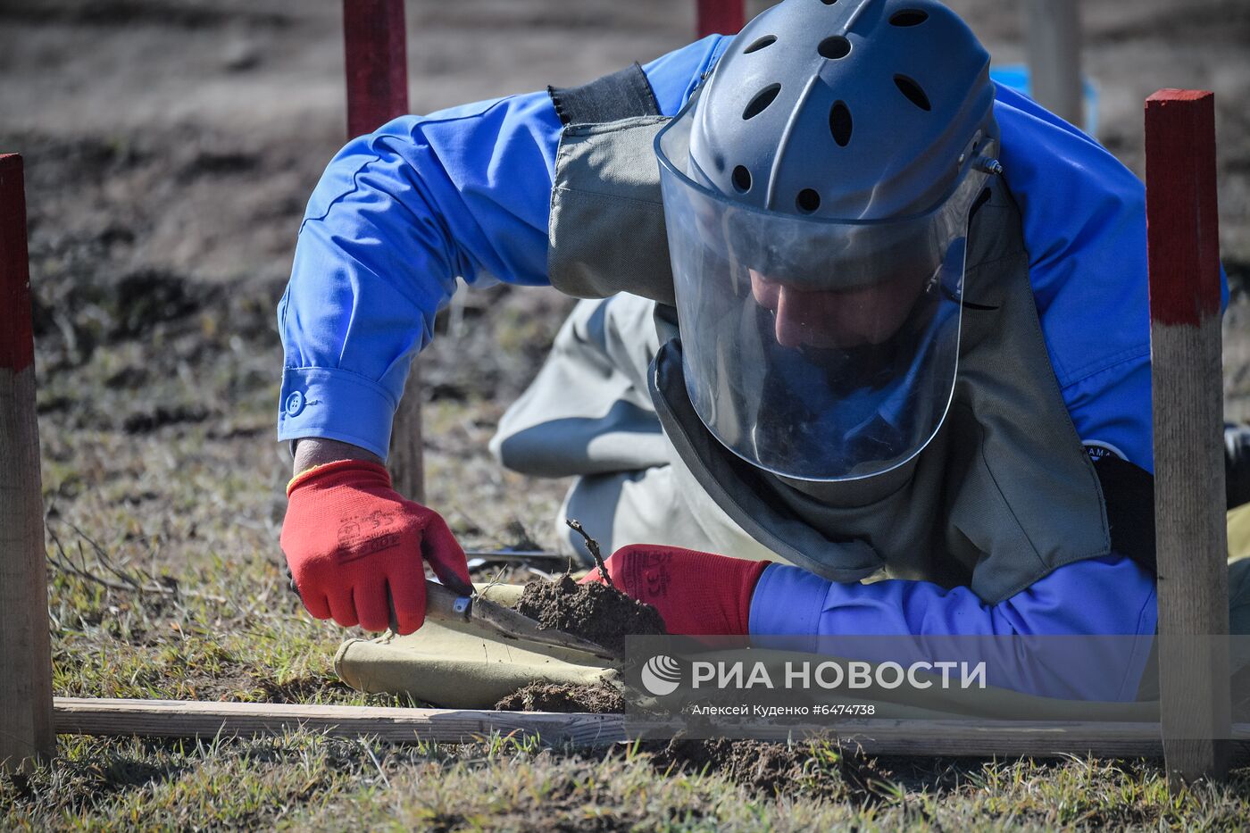 Строительство инфраструктурных объектов и разминирование территорий в Физулинском районе Азербайджана